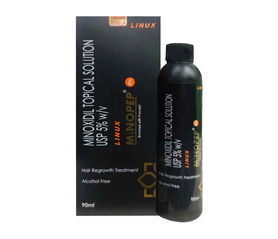 Minopep 5% Solution