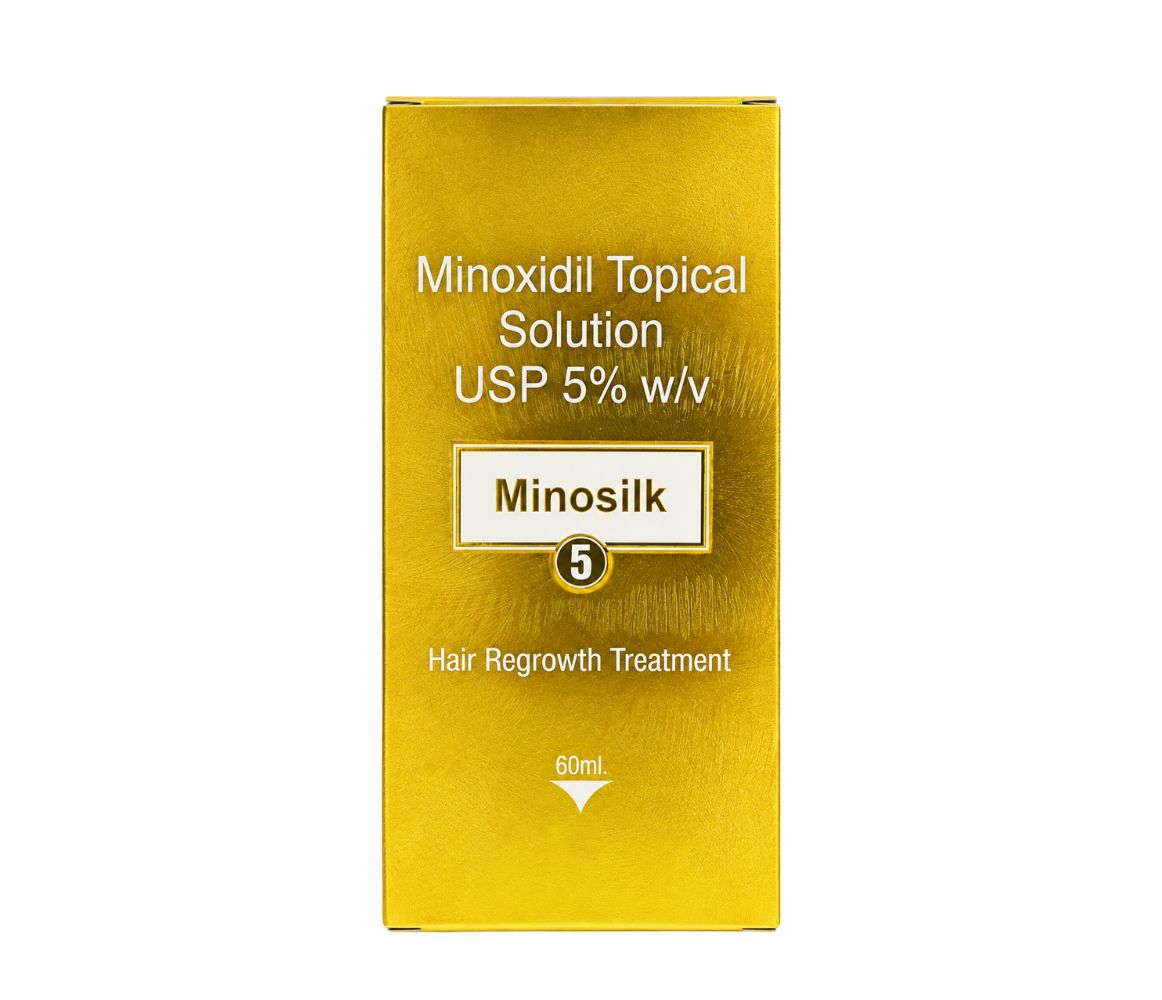 Minosilk 5 Topical Solution