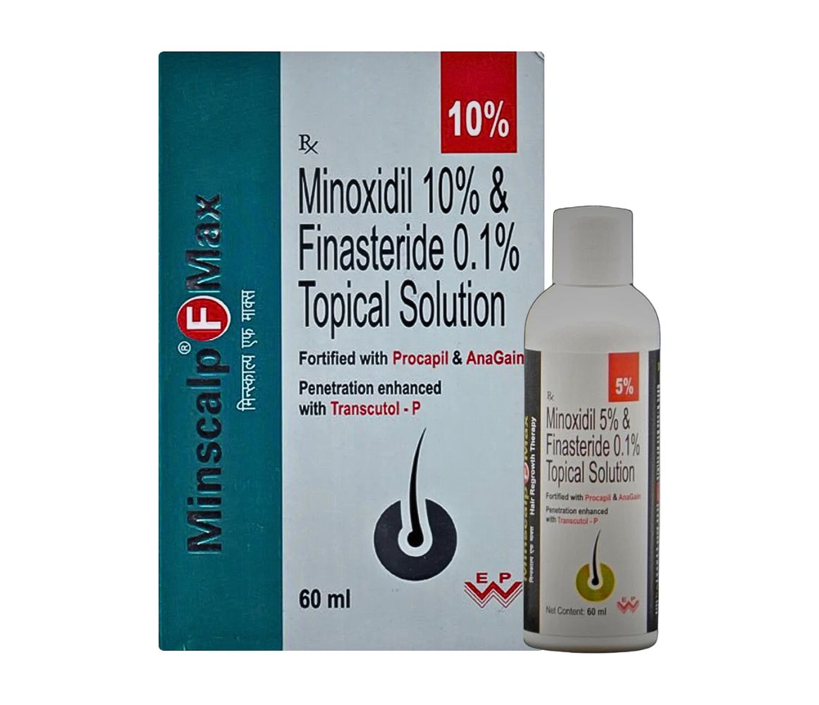 Minscalp F Max Solution