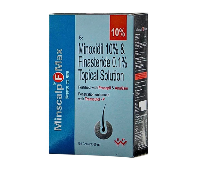 Minscalp F Max Solution