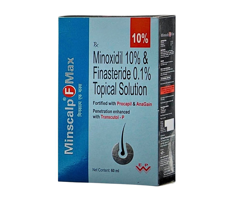 Minscalp F Max Solution