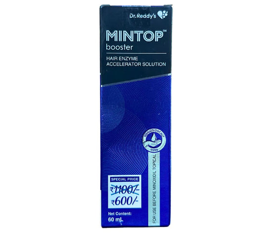Mintop Booster Solution