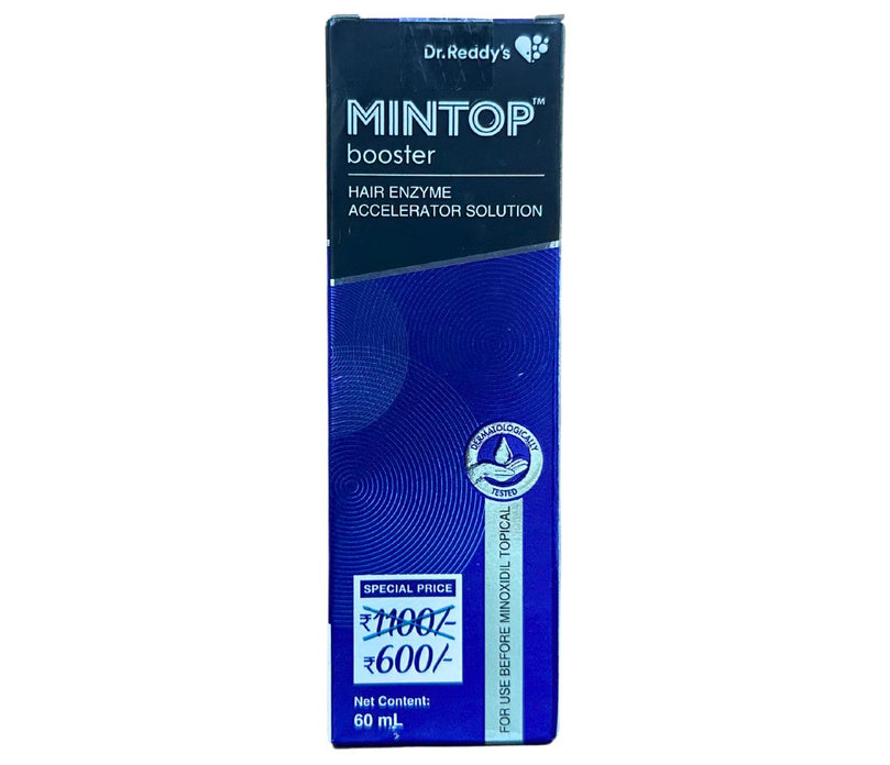 Mintop Booster Solution