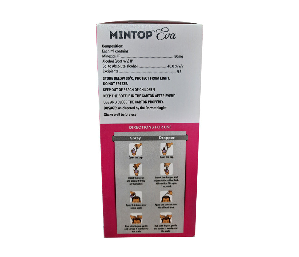 Mintop Eva 5 Solution B