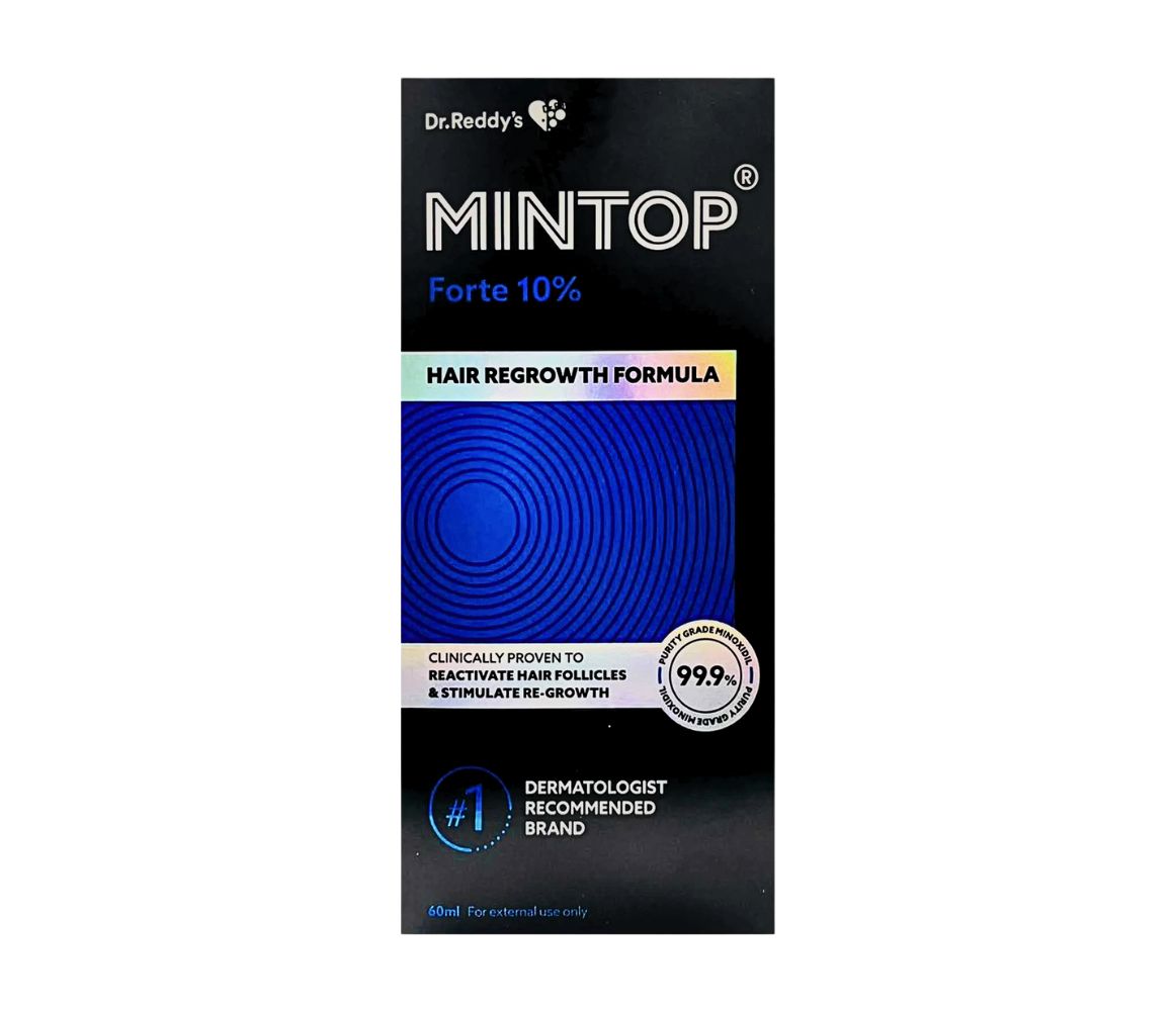 Mintop Forte 10% Solution – DelMeds.com