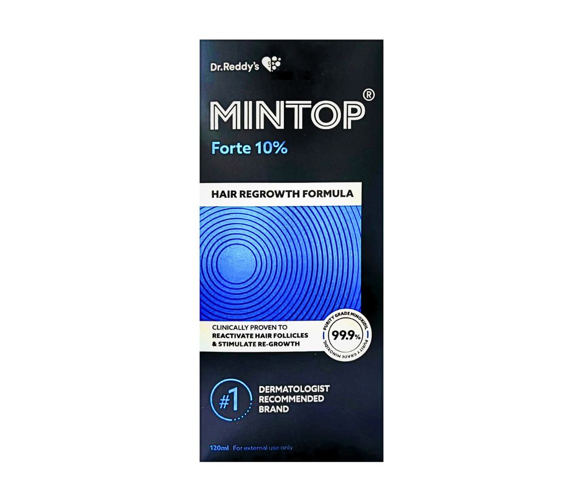 Mintop Forte 10% Solution