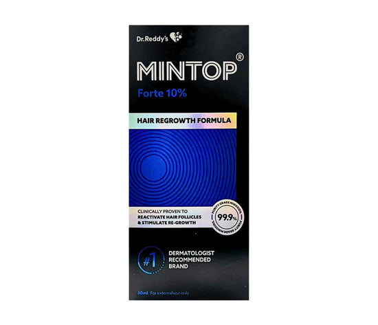 Mintop Forte 10% Solution