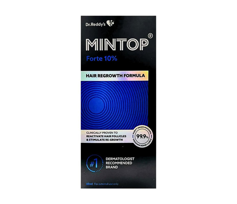 Mintop Forte 10% Solution