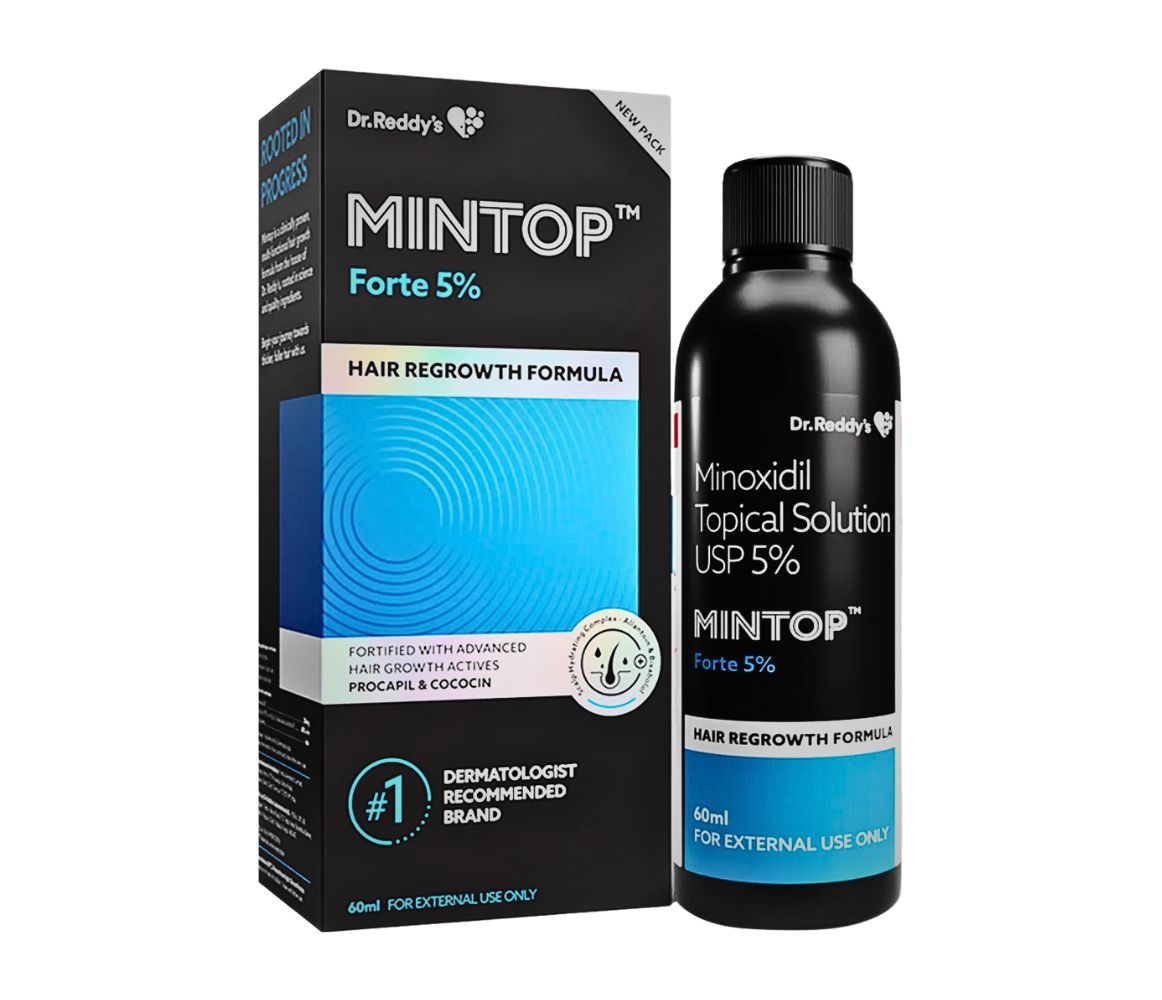Mintop Forte 5% Solution
