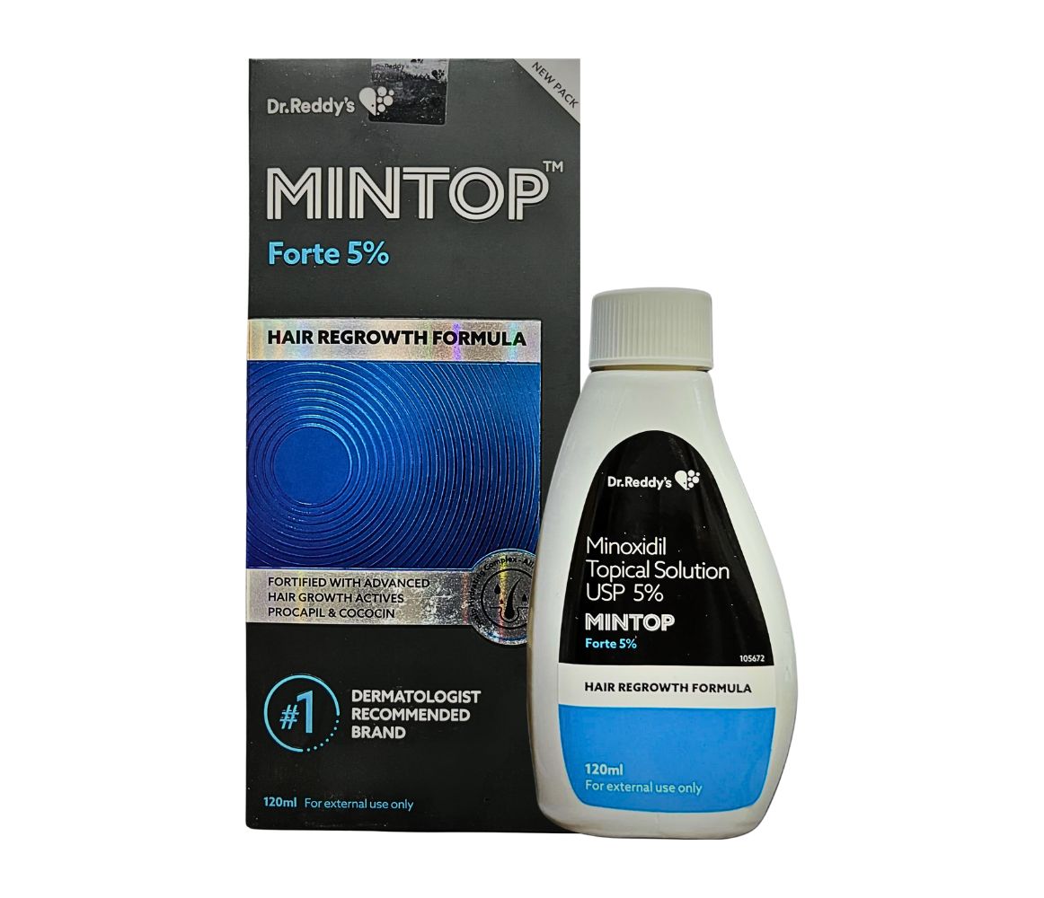 Mintop Forte 5% Solution