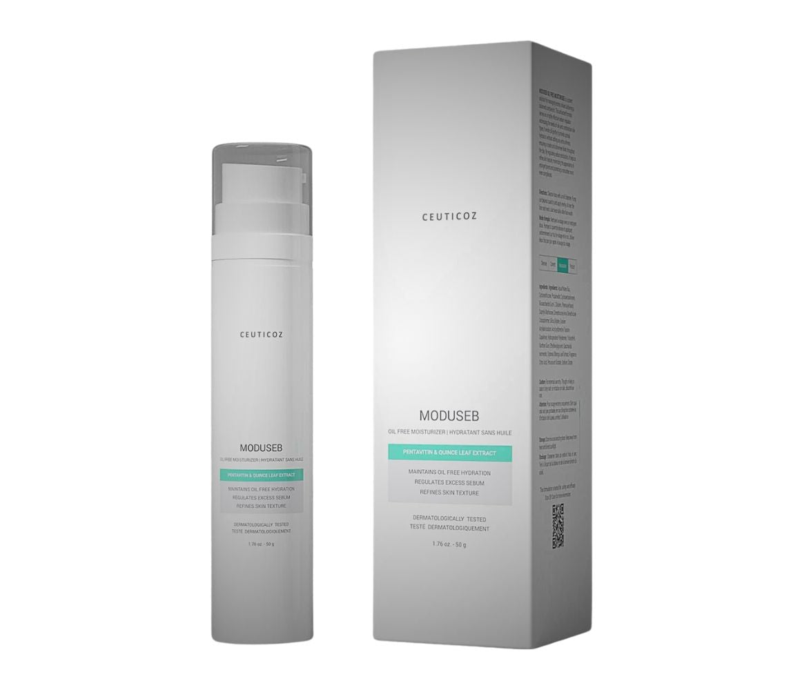 Moduseb Moist Moisturiser