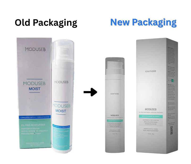 Moduseb Moist Moisturiser
