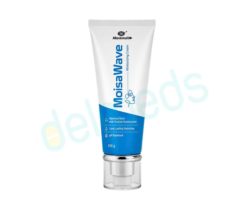 MoisaWave Moisturizing Cream
