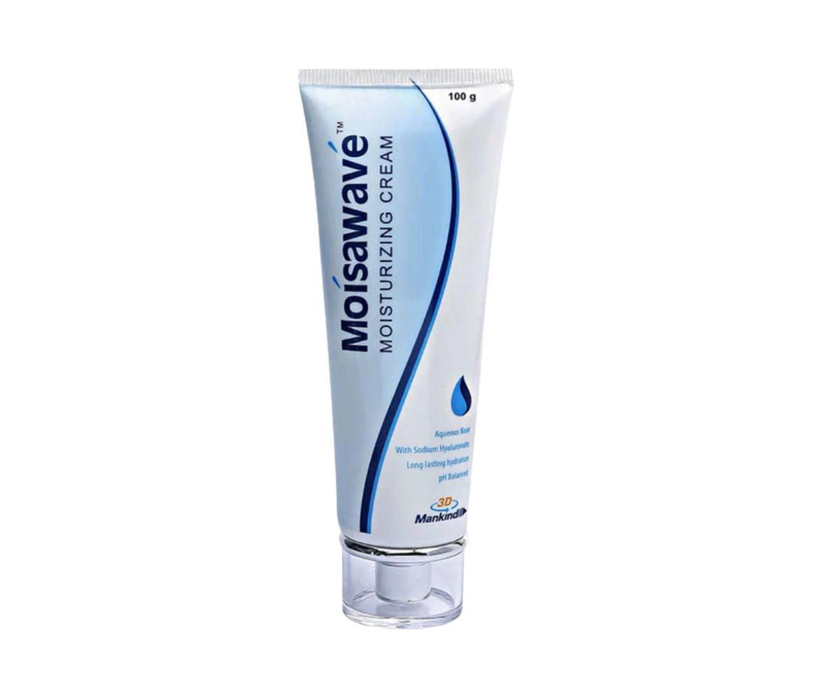 Moisawave Moisturizing Cream