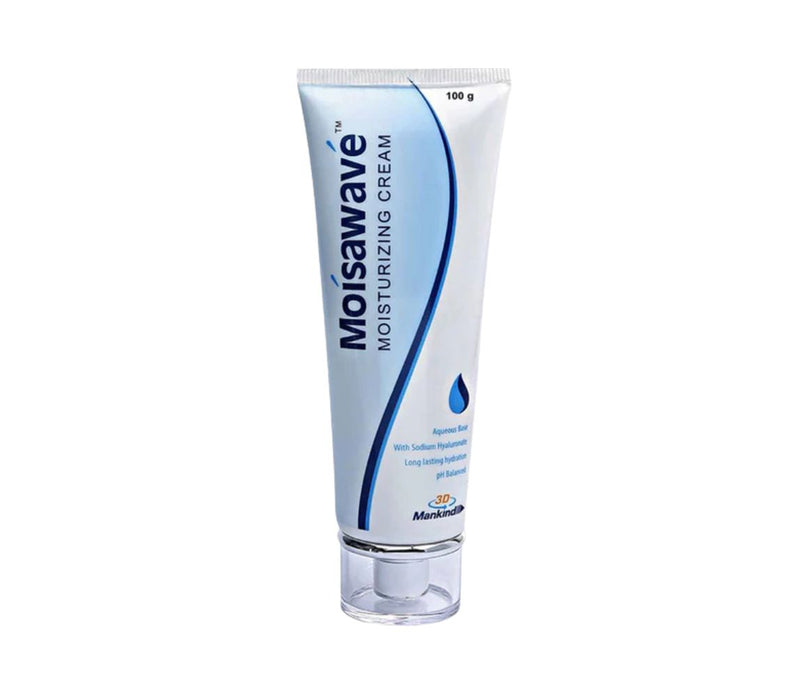 Moisawave Moisturizing Cream