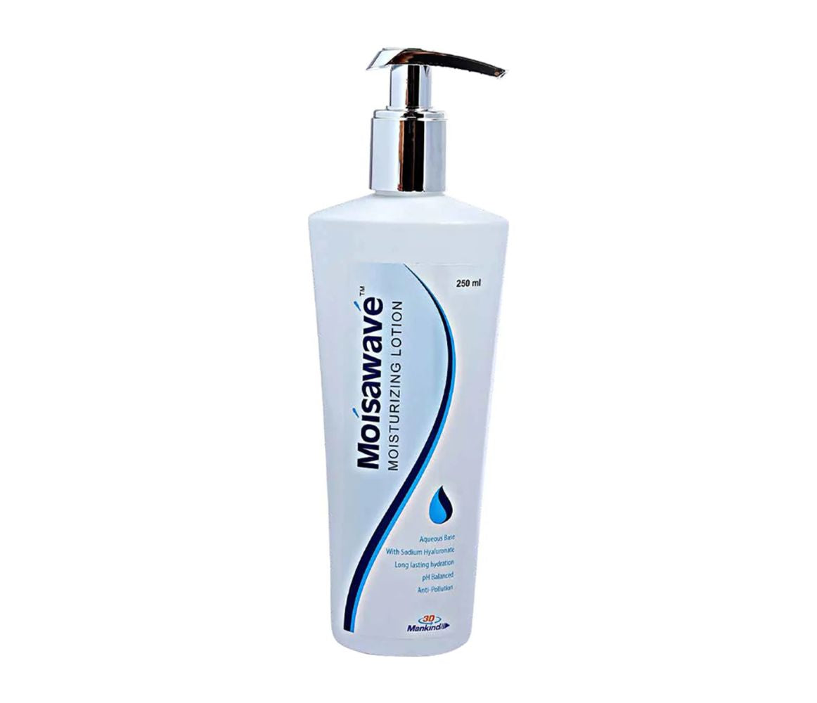 Moisawave Moisturizing Cream