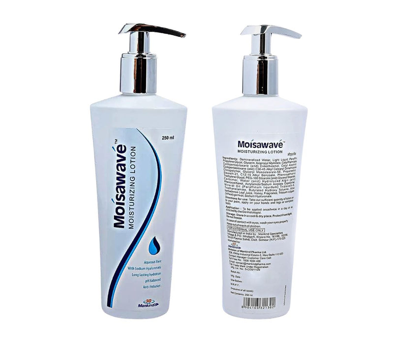 Moisawave Moisturizing Cream