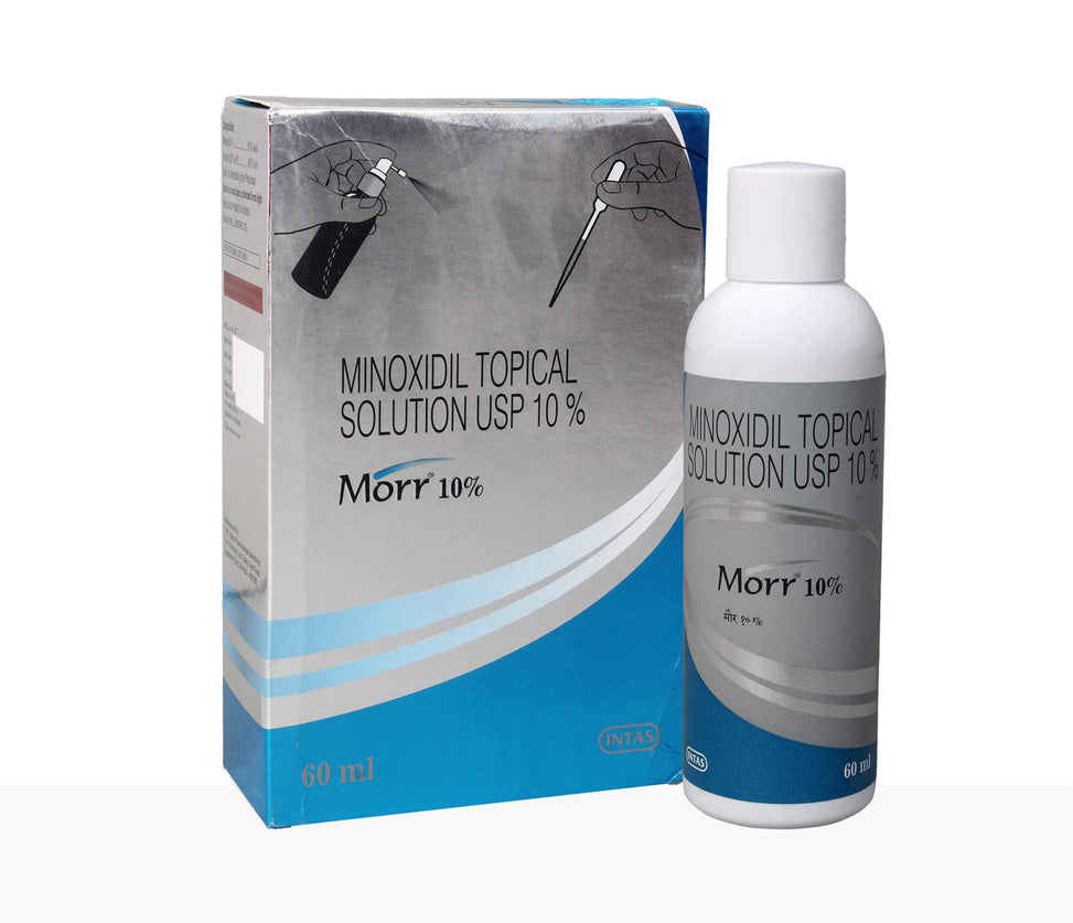 Morr Morr 10% Solution – DelMeds.com