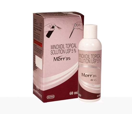 Morr 5% Solution