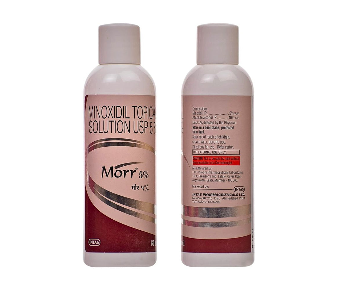 Morr Morr 5% Solution – DelMeds.com