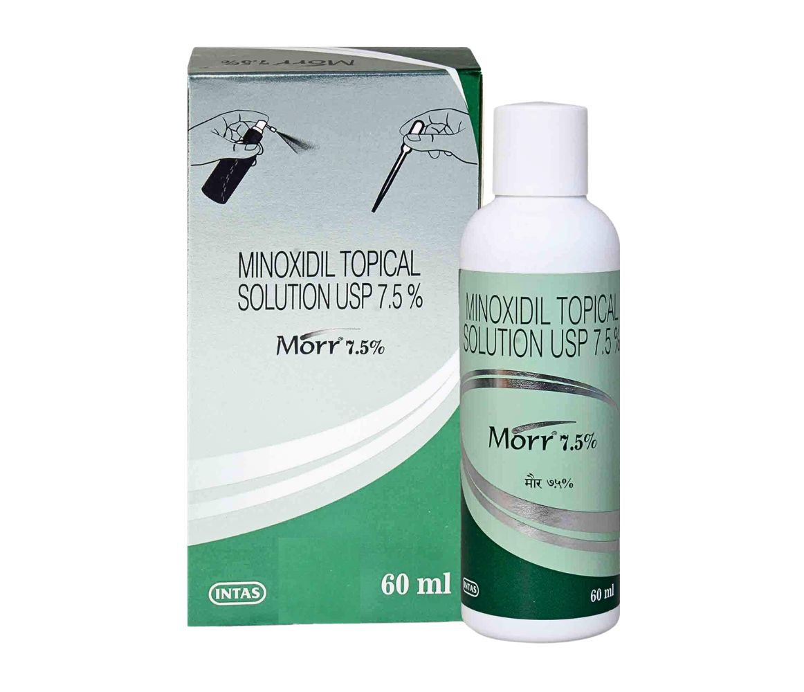 Morr 7.5% Solution