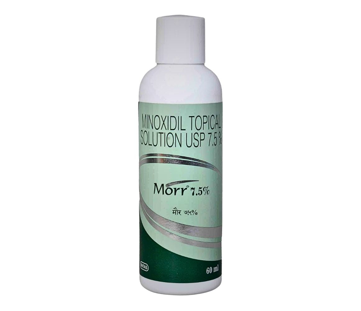 Morr 7.5% Solution
