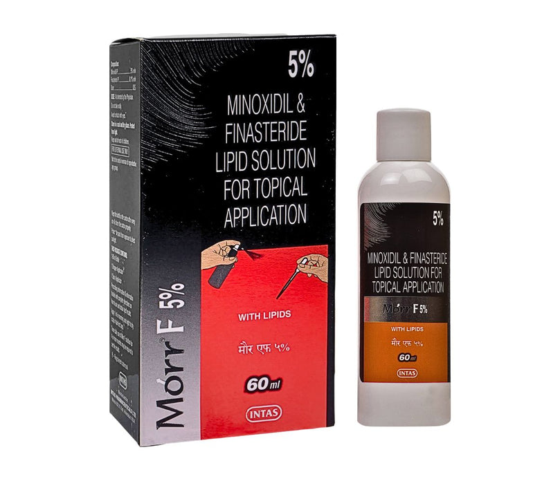 Morr F 5% Solution