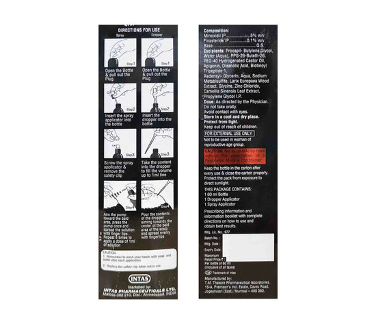 Morr F Aqua Plus 5% Topical Solution 2