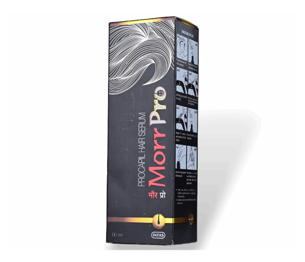 Intas-Morr Pro Hair Serum