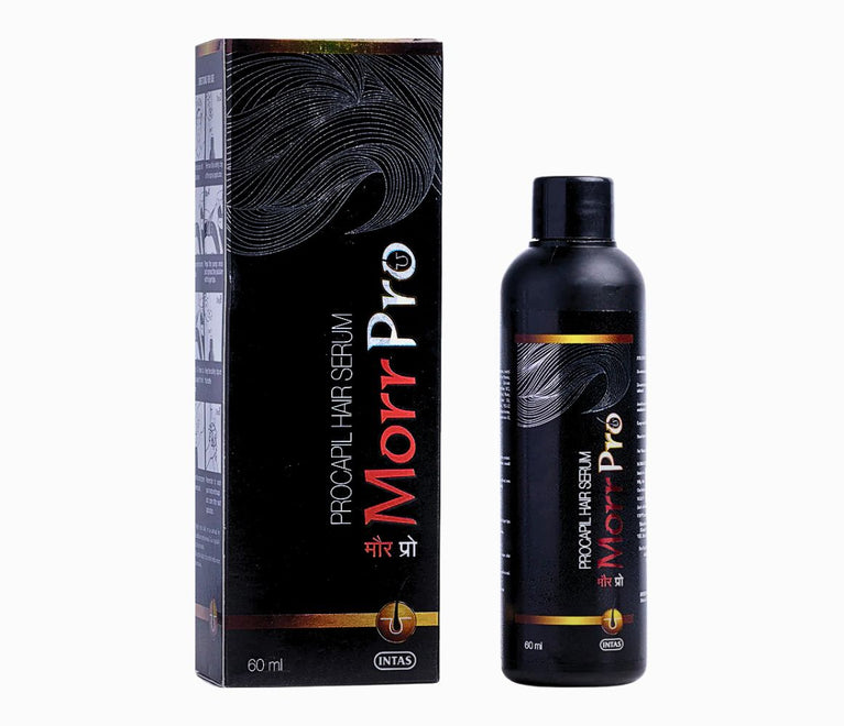 Morr Pro Hair Serum