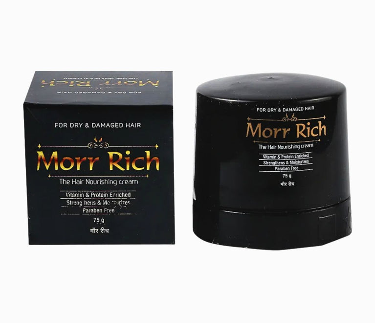 Morr Rich Hair Nourishing Cream 