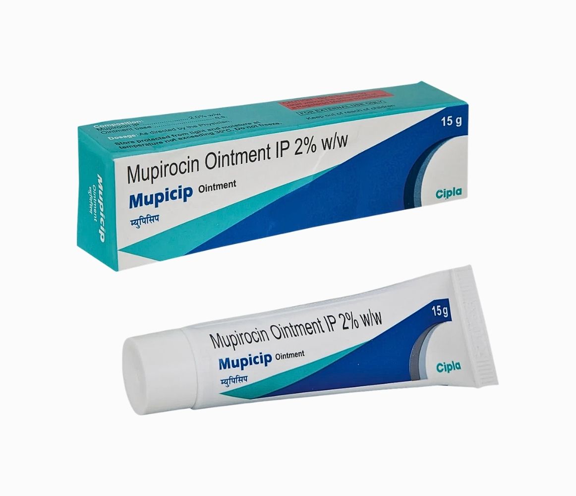 Mupicip 2% Ointment