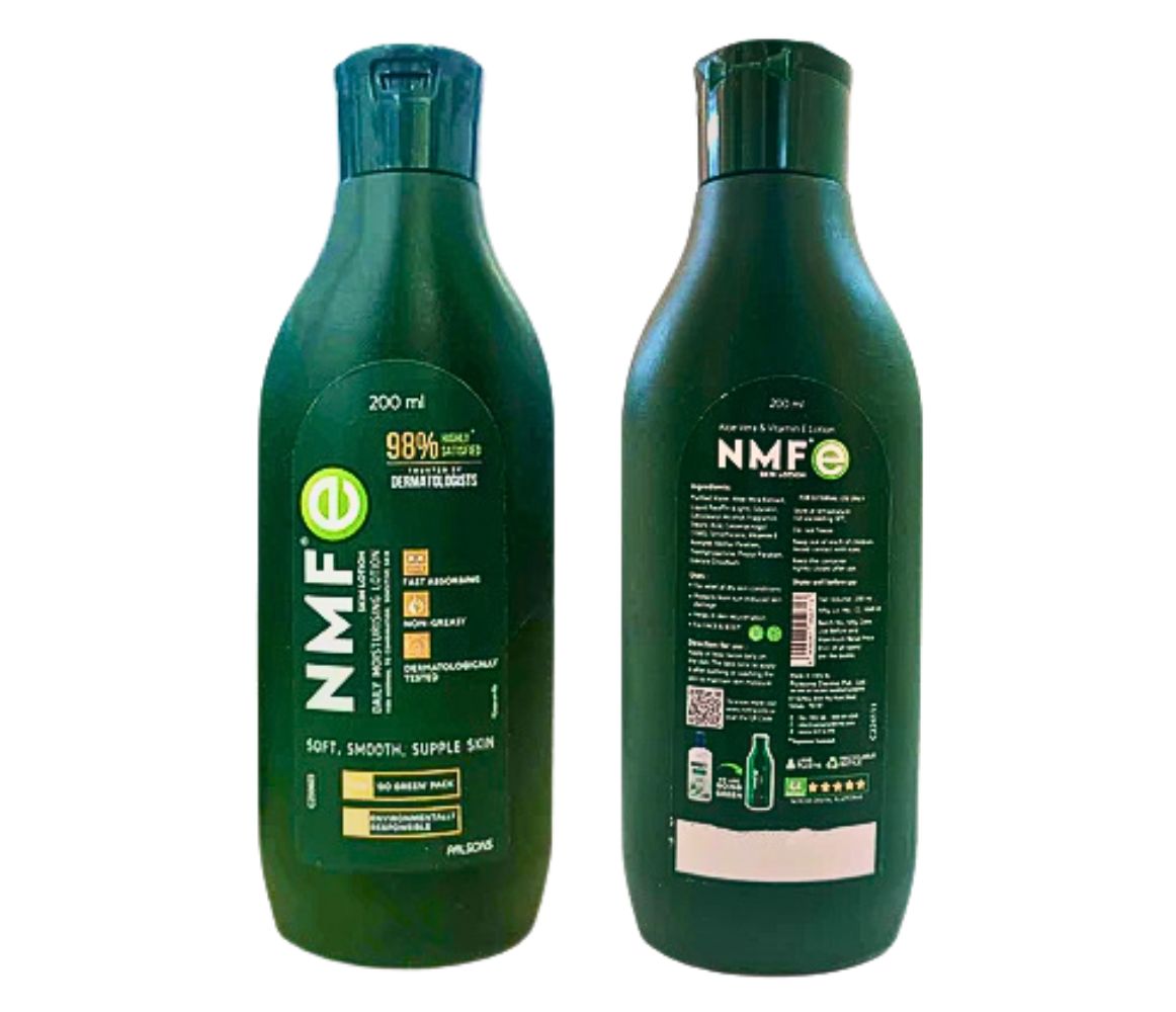 NMFe Daily Moisturising Lotion 1