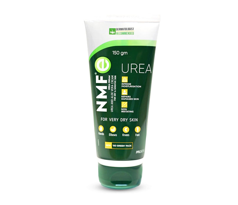 Urea & Aloe Vera Cream For Very Dry Skin
