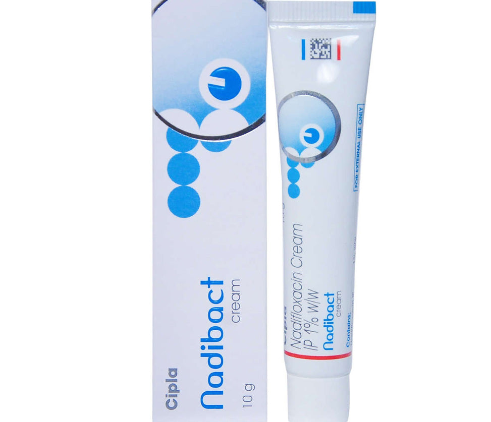 Nadibact Cream