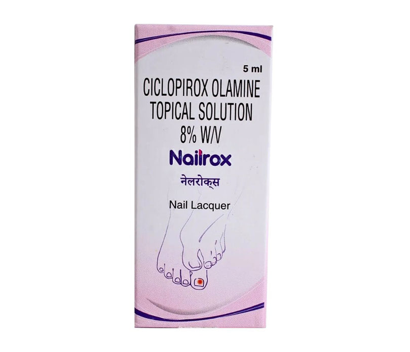 Nailrox Nail Lacquer