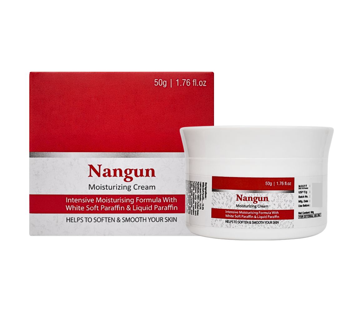 Nangun Moisturizing Cream