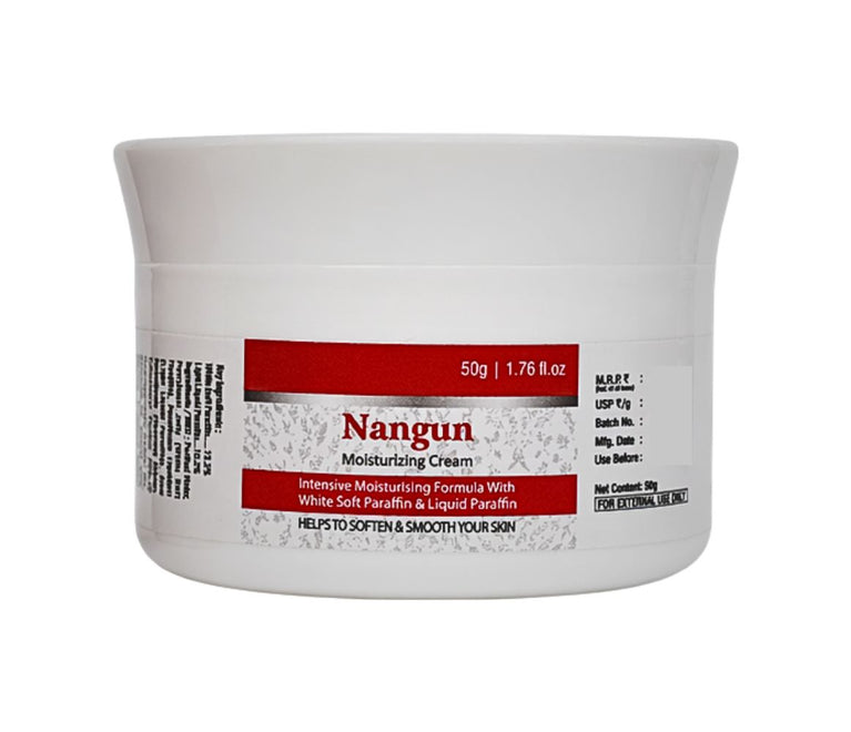 Nangun Moisturizing Cream