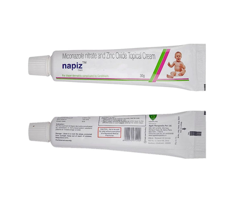 Napiz Cream