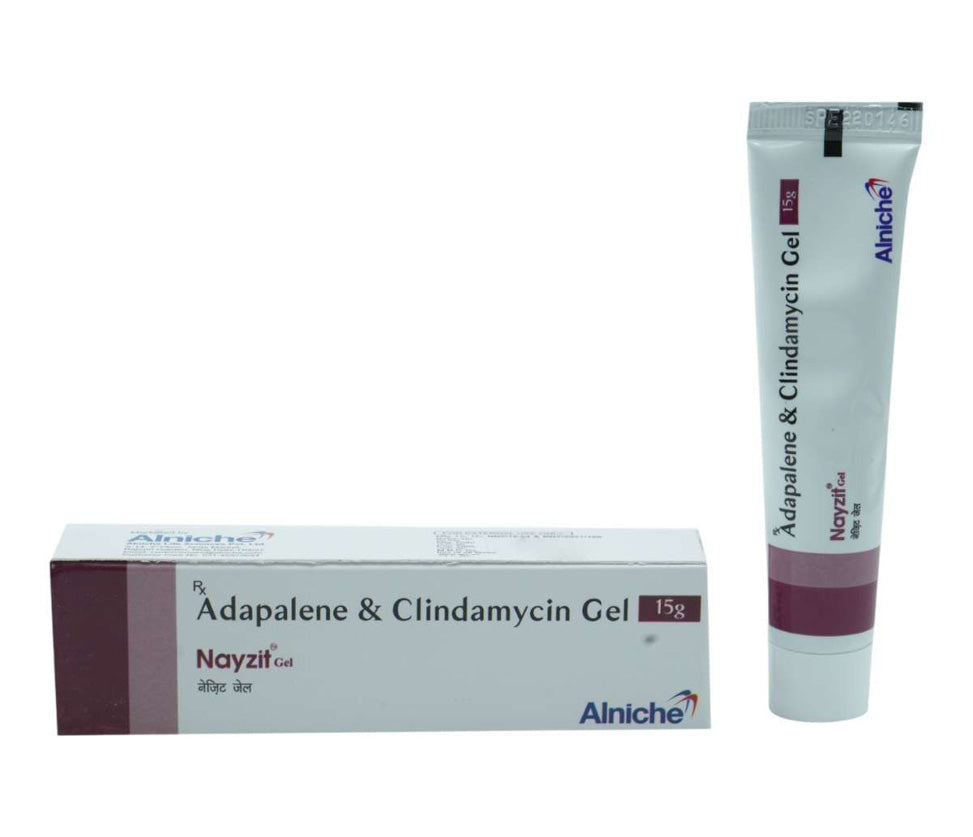 Nayzit Gel 15gm