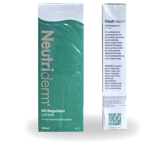 Neutriderm Oil Regulator Lotion