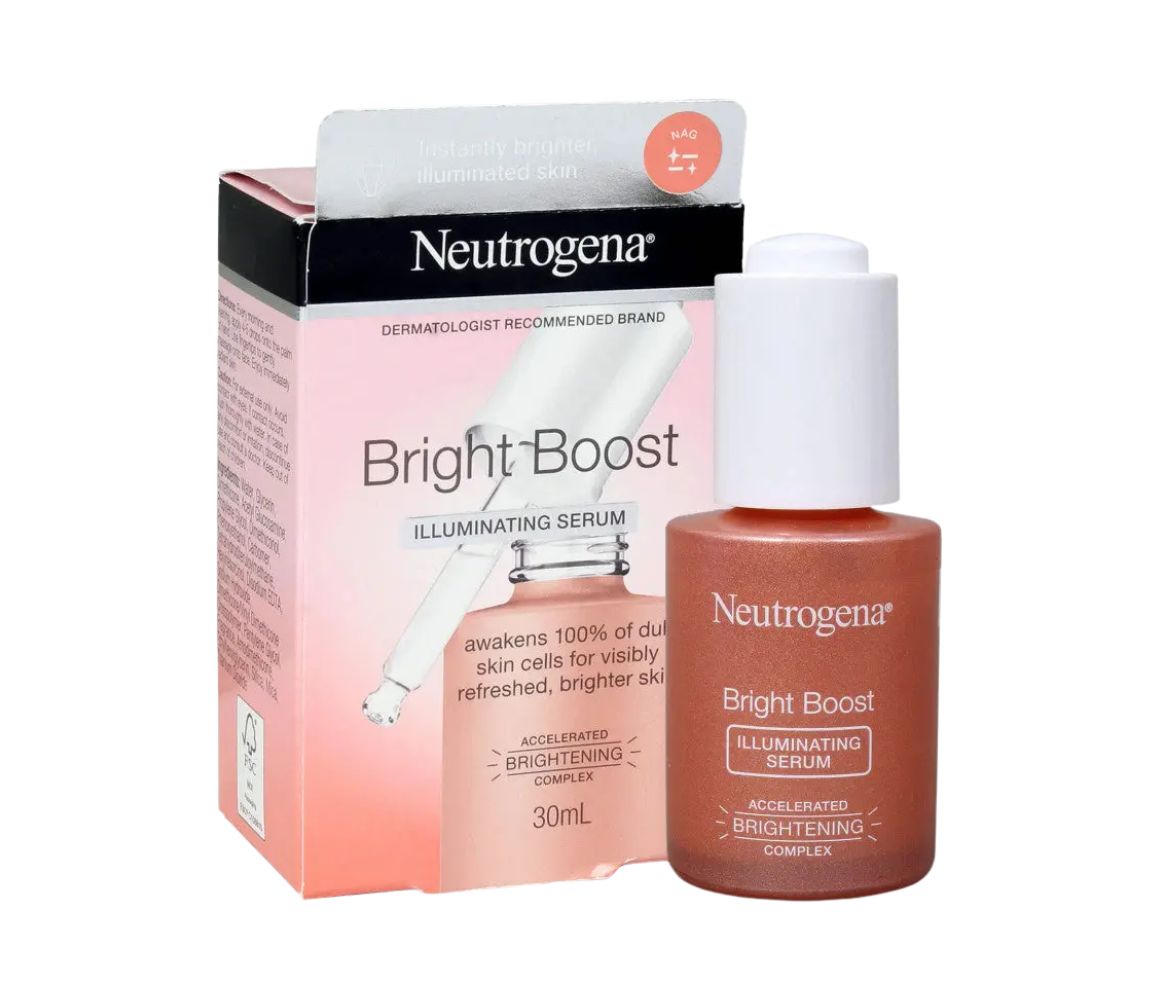 Neutrogena Bright Boost Illuminating Serum