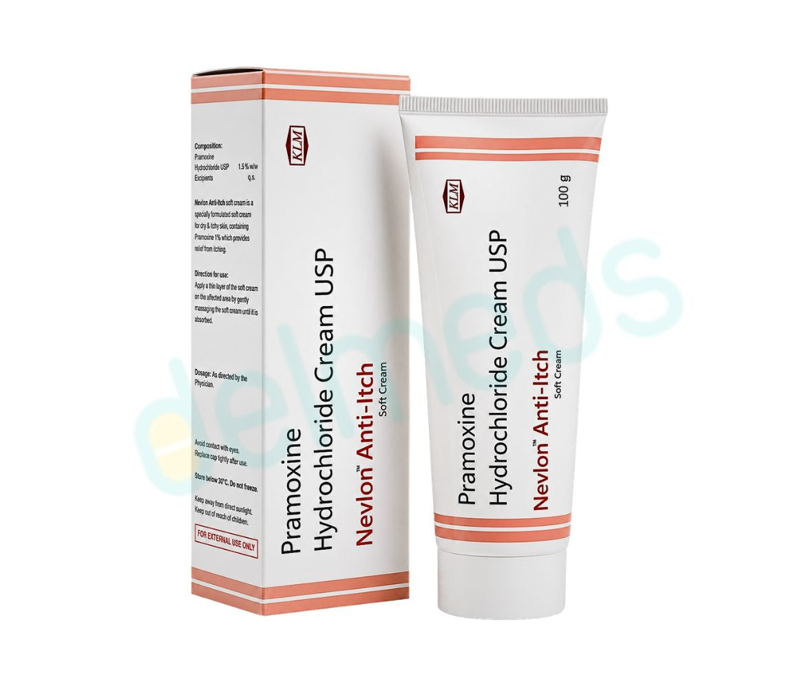 Nevlon Anti-Itch Soft Cream