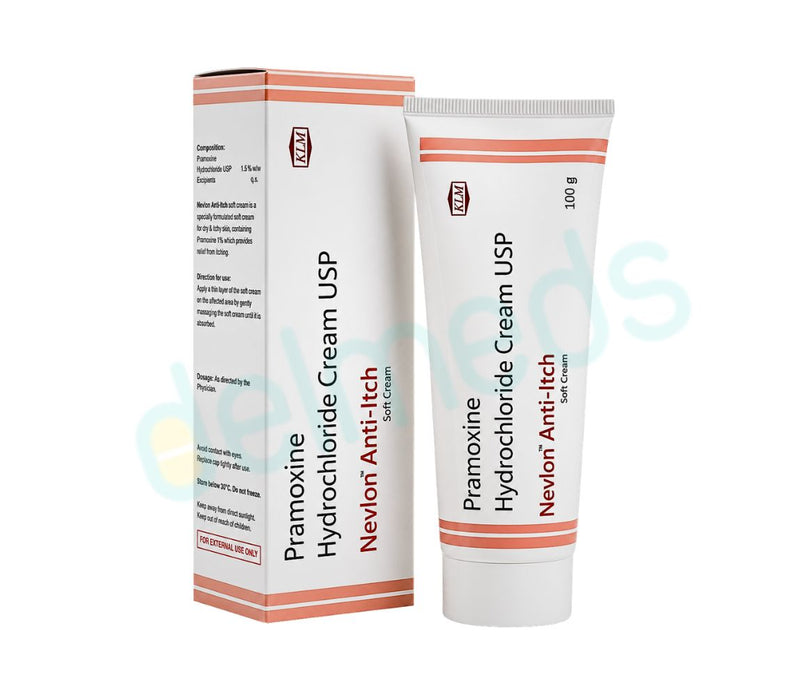Nevlon Anti-Itch Soft Cream