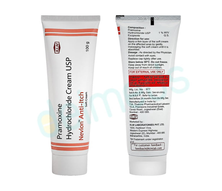 Nevlon Anti-Itch Soft Cream