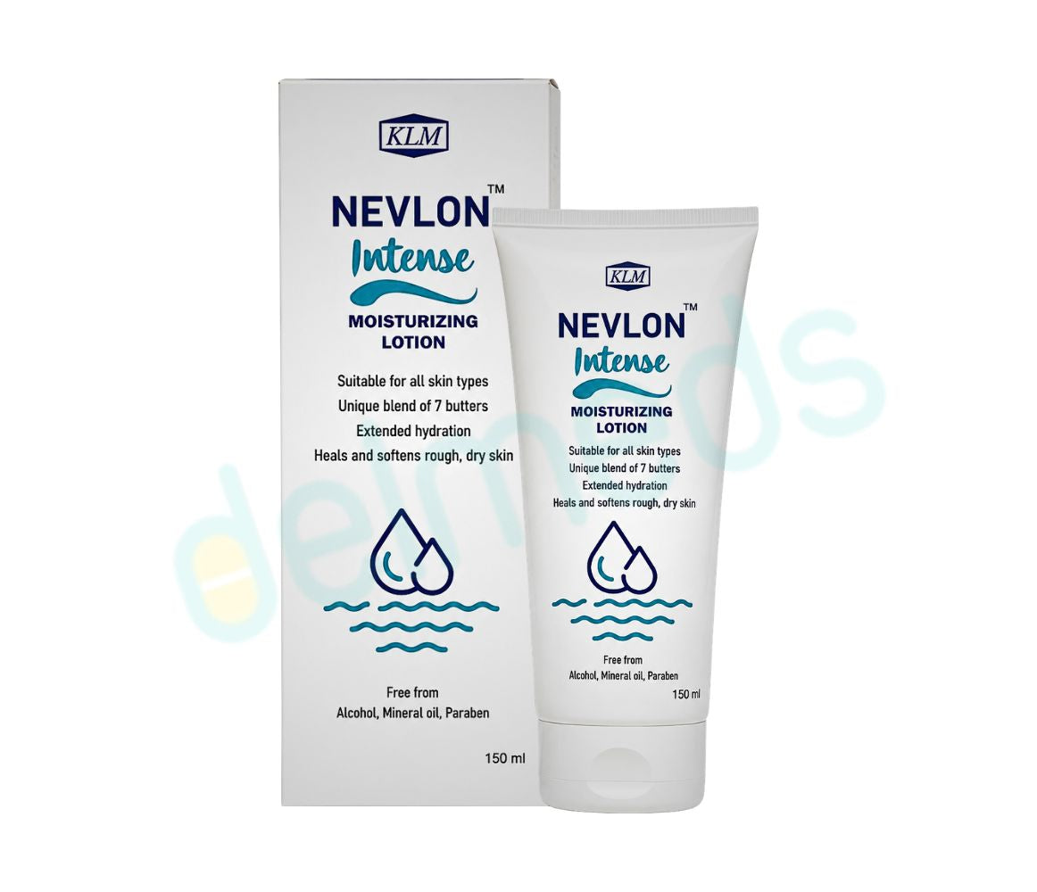Nevlon Intense Moisturizing Lotion