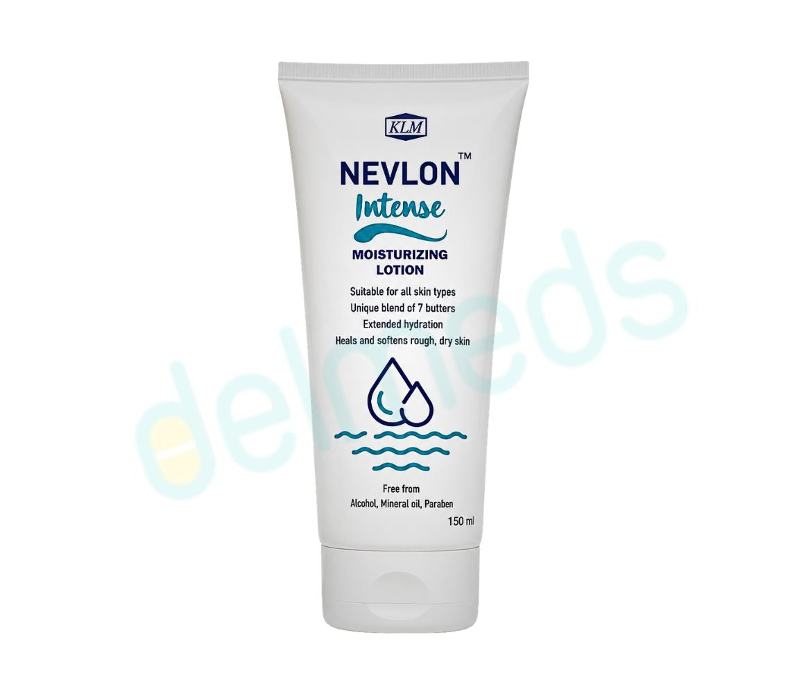 Nevlon Intense Moisturizing Lotion
