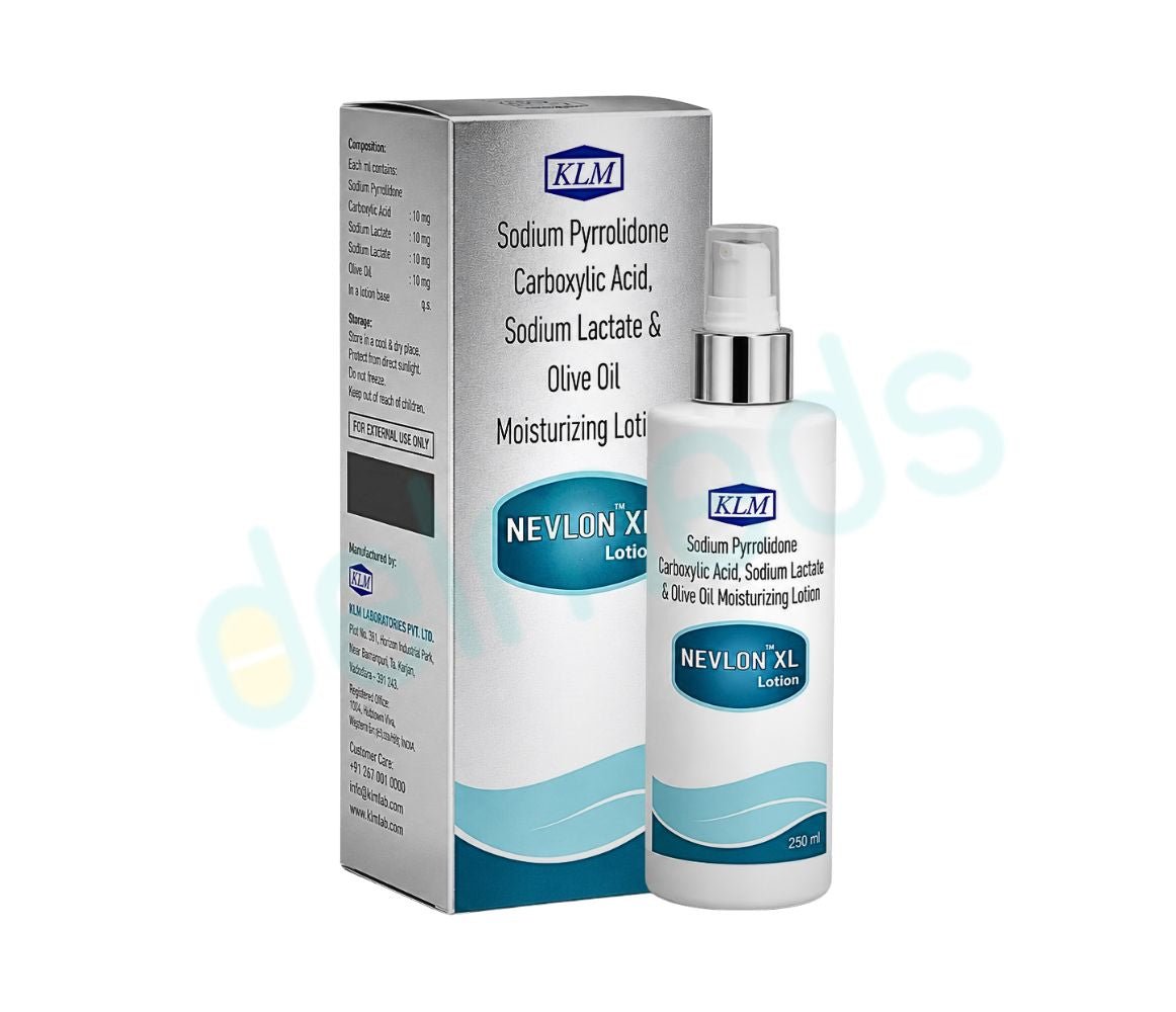 Nevlon XL Moisturizing Lotion – DelMeds.com