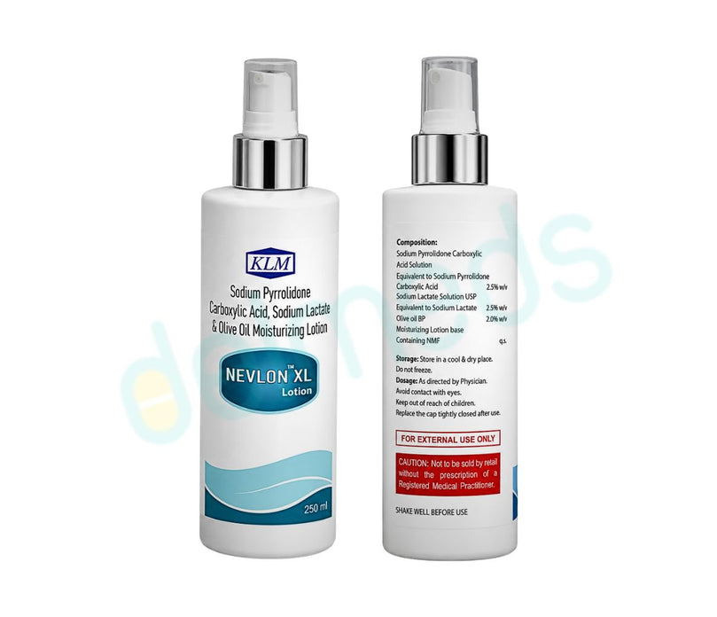 Nevlon XL Moisturizing Lotion