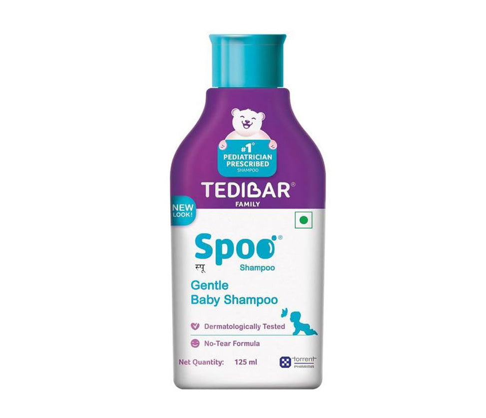 New Spoo Gentle Shampoo